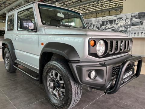 Image Suzuki Jimny 1.5 GLX AllGrip 3-door manual