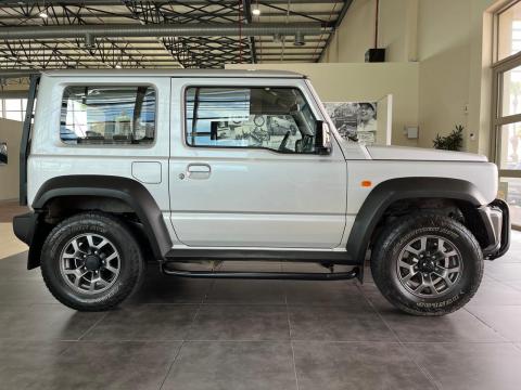 Image Suzuki Jimny 1.5 GLX AllGrip 3-door manual