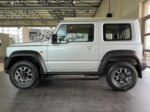 Image Suzuki Jimny 1.5 GLX AllGrip 3-door manual