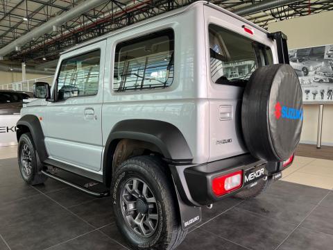 Image Suzuki Jimny 1.5 GLX AllGrip 3-door manual