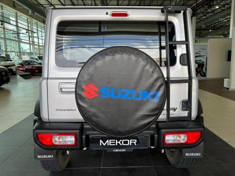 Image Suzuki Jimny 1.5 GLX AllGrip 3-door manual