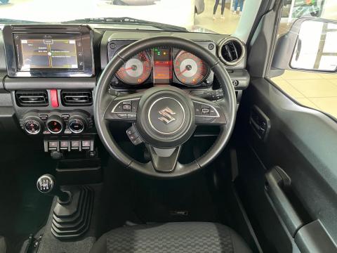 Image Suzuki Jimny 1.5 GLX AllGrip 3-door manual