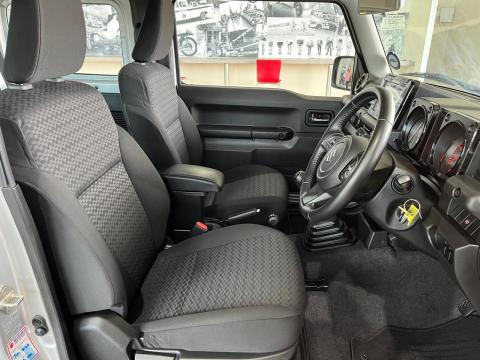 Image Suzuki Jimny 1.5 GLX AllGrip 3-door manual