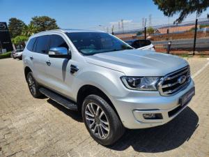 2022 Ford Everest 2.0Bi-Turbo 4WD Limited