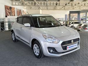 2024 Suzuki Swift 1.2 GL manual