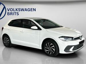 2023 Volkswagen Polo hatch 1.0TSI