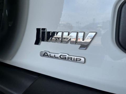 Image Suzuki Jimny 1.5 GLX AllGrip 3-door auto