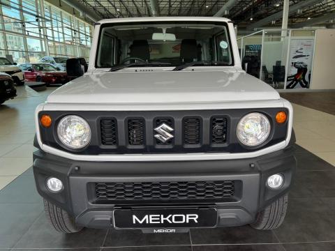 Image Suzuki Jimny 1.5 GLX AllGrip 3-door auto