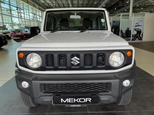 2021 Suzuki Jimny 1.5 GLX AllGrip 3-door auto