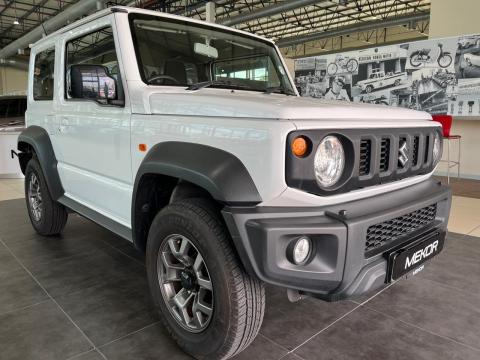 Image Suzuki Jimny 1.5 GLX AllGrip 3-door auto