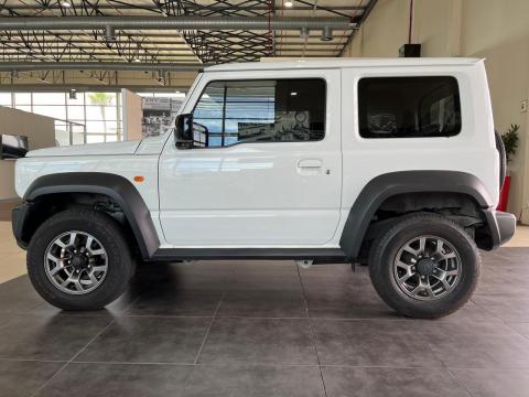 Image Suzuki Jimny 1.5 GLX AllGrip 3-door auto