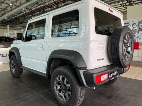 Image Suzuki Jimny 1.5 GLX AllGrip 3-door auto