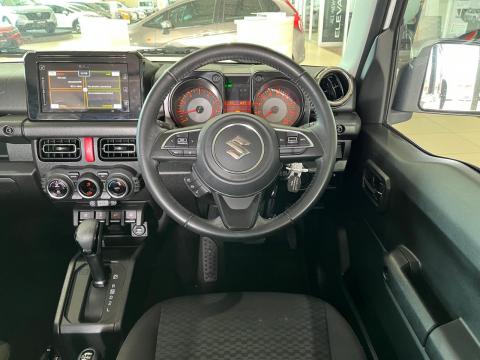 Image Suzuki Jimny 1.5 GLX AllGrip 3-door auto