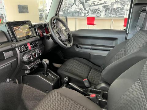 Image Suzuki Jimny 1.5 GLX AllGrip 3-door auto