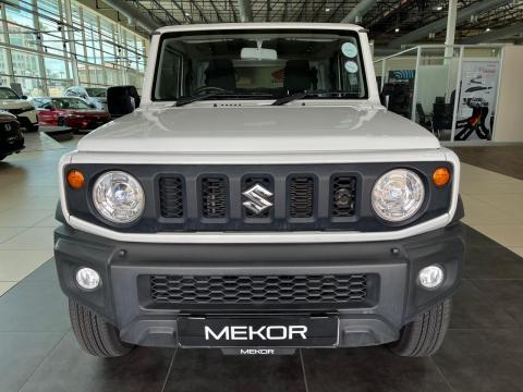 Image Suzuki Jimny 1.5 GLX AllGrip 3-door manual