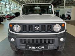 Suzuki Cape Town Jimny 1.5 GLX AllGrip 3-door manual