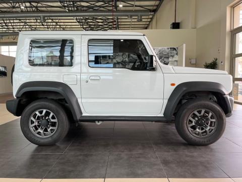 Image Suzuki Jimny 1.5 GLX AllGrip 3-door manual