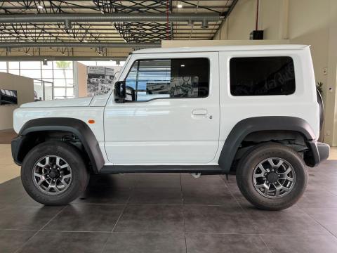 Image Suzuki Jimny 1.5 GLX AllGrip 3-door manual