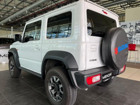 Image Suzuki Jimny 1.5 GLX AllGrip 3-door manual