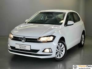 2019 Volkswagen Polo 1.0 TSI Comfortline