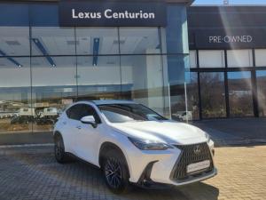 2024 Lexus NX 250 EX