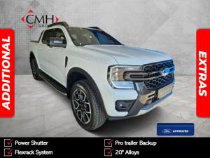 2024 Ford Ranger 3.0TD V6 double cab Wildtrak 4WD