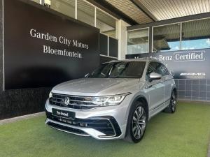 2022 Volkswagen Tiguan 1.4 TSI R-LINE DSG