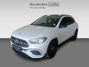 2024 Mercedes-Benz GLA GLA200 Progressive