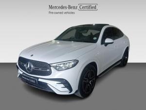 2024 Mercedes-Benz GLC GLC220d coupe 4Matic Avantgarde