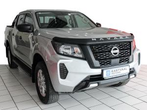 2022 Nissan Navara 2.5DDTi double cab SE Plus auto