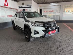 2019 Toyota Hilux 2.8 GD-6 Raider 4X4 automaticD/C