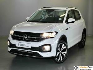 2024 Volkswagen T-CROSS 1.0 TSI Comfortline