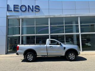 Ford Ranger 2.0 SiT single cab XL auto