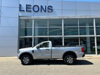 Ford Ranger 2.0 SiT single cab XL auto