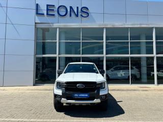 Ford Ranger 2.0 BiTurbo double cab Tremor 4WD