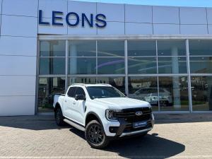 2024 Ford Ranger 2.0 BiTurbo double cab Wildtrak