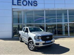 2024 Ford Ranger 2.0 SiT double cab XL manual