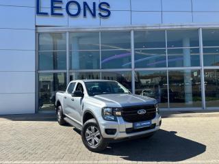 Ford Ranger 2.0 SiT double cab XL manual