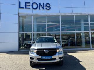 Ford Ranger 2.0 SiT double cab XL manual