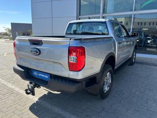 Ford Ranger 2.0 SiT double cab XL manual