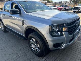 Ford Ranger 2.0 SiT double cab XL manual