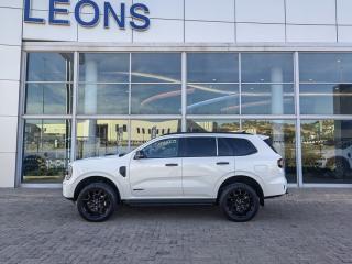 Ford Everest 2.0 BiTurbo 4x4 Sport