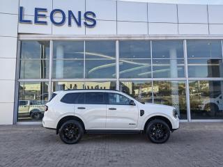 Ford Everest 2.0 BiTurbo 4x4 Sport