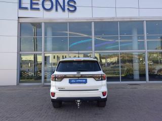 Ford Everest 2.0 BiTurbo 4x4 Sport