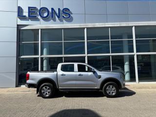 Ford Ranger 2.0 SiT double cab XL auto