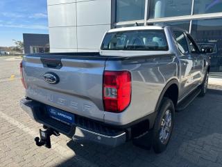 Ford Ranger 2.0 SiT double cab XL auto