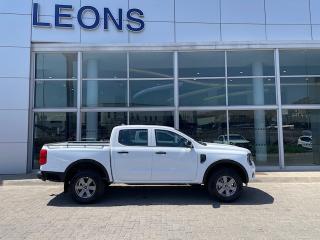 Ford Ranger 2.0 SiT double cab XL auto