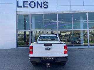 Ford Ranger 2.0 SiT double cab XL 4x4 auto