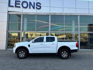 Ford Ranger 2.0 SiT double cab XL auto