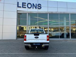 Ford Ranger 2.0 SiT double cab XL auto